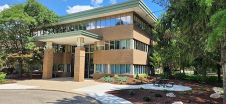 Commercial space at Beacon Place in East Lansing