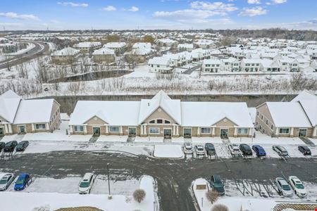 Commercial space at 11318 86th Avenue North in Maple Grove