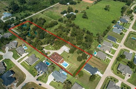 Other space for Sale at Versatile Commercial & Residential Opportunity with Two Homes and Warehouse in Fulshear