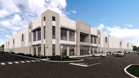 Industrial space for Rent at Carson33 Phase II, Building J - 1575 Van Buren Road in Easton