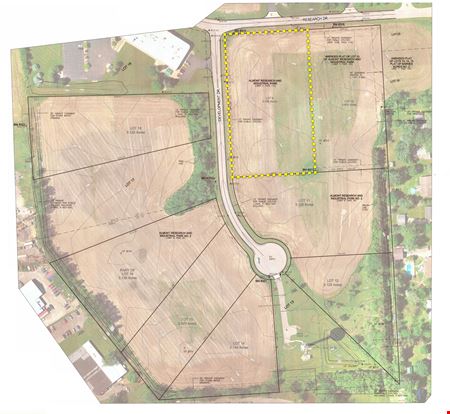 VacantLand space for Sale at Almont Research Industrial Park in Almont