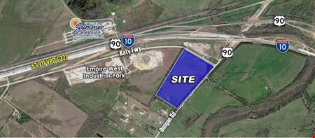 Land space for Sale at 35251 Katy Fwy in Brookshire