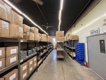 4,950 SF Warehouse + 2,000 SF Rear Lot For Sale