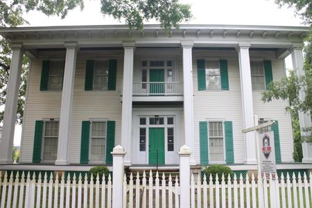Office space for Rent at Molton Executive Offices in Montgomery