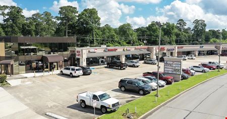 Retail space for Rent at Crossroads II Shopping Center in Conroe