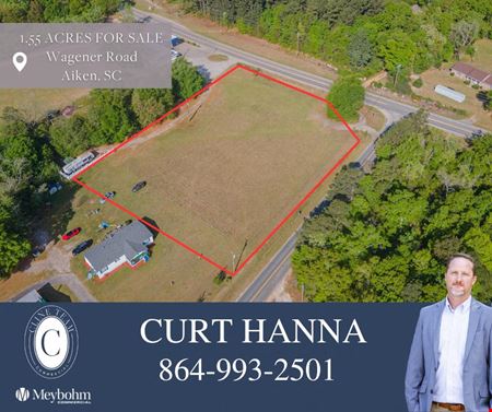 VacantLand space for Sale at ±1.55 Acres on Wagener Rd | Aiken, SC in Aiken