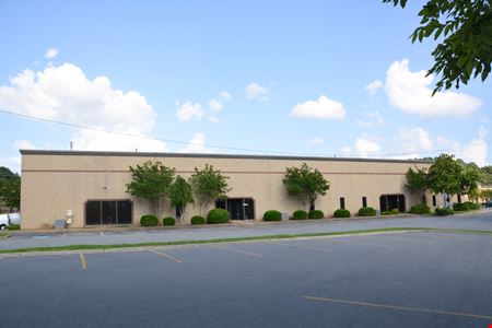 Industrial space for Rent at Westpark Warehouse in Little Rock