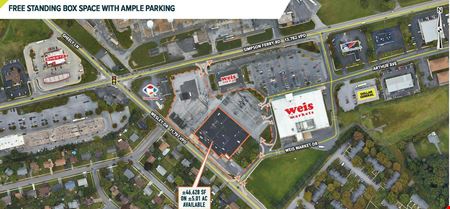 Retail space for Rent at 101 Wesley Drive in Mechanicsburg
