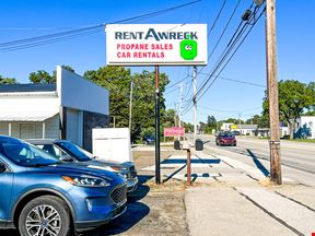 National Car-Rental Franchise With Strong Recurring Local Base