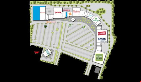 Retail space for Rent at Riverplace S.C. in Jacksonville