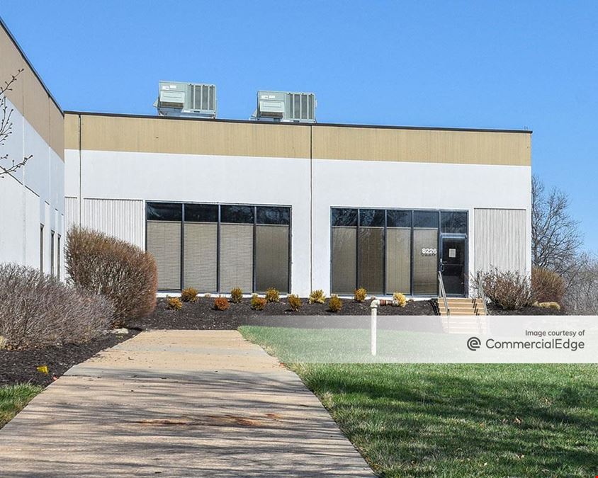 Brookhollow Bldg 1