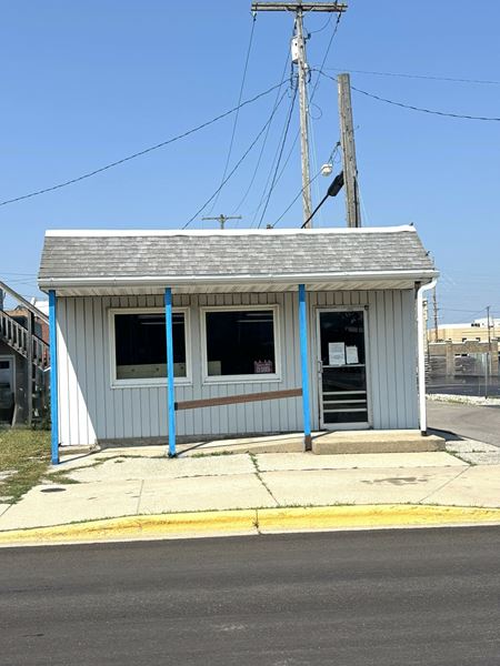 Retail space for Sale at 111 N. High St. in Warsaw