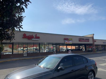 Retail space for Rent at Riverplace Shopping Center in Canton