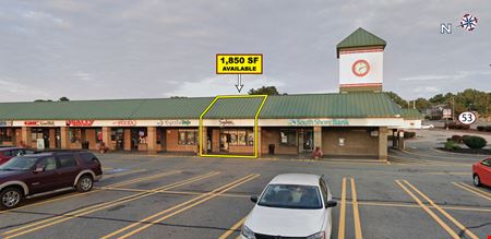 Retail space for Rent at Shaw’s Plaza in Weymouth