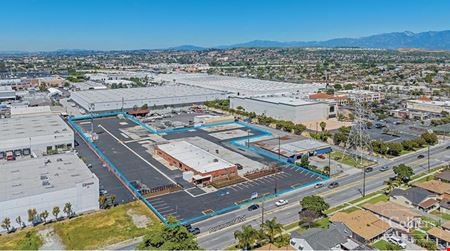 Other space for Rent at 3.72 Acre Industrial Class A Yard Available for Sale or Lease in Pico Rivera