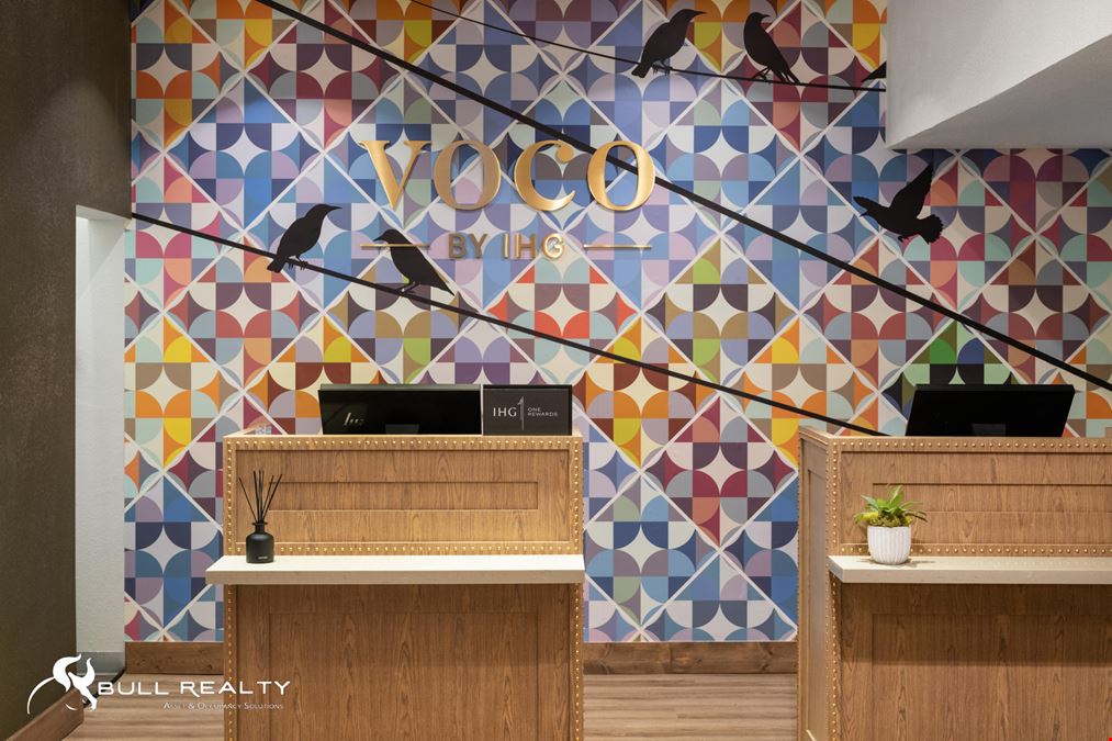 166-Room voco® by IHG | Fresh PIP - Reposition Opportunity