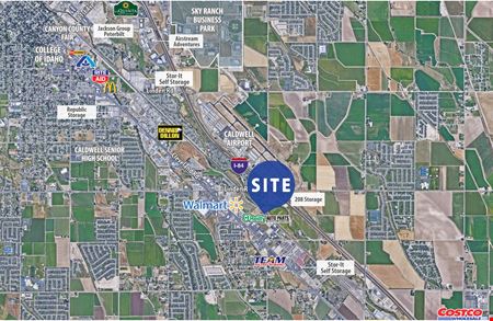 Graye Canyon Industrial Park