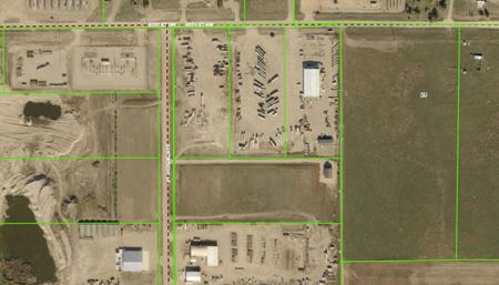 +/- 2.5 ac to +/-  8 ac Industrial Lot(s) For Sale or Lease