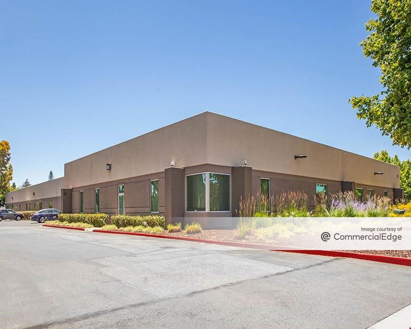 Mountain View Research Park Portfolio