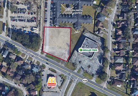 VacantLand space for Rent at Ground Lease Opportunity in New Orleans