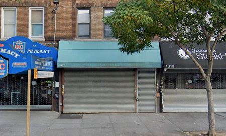 Retail space for Rent at 1317 Avenue J, Retail in Brooklyn