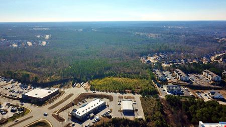Gateway Square Development Land