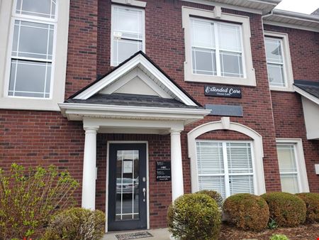 Office space for Rent at 1300 Clear Springs Trace in Louisville