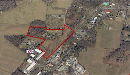 VacantLand space for Sale at 736 MD Rt. 3 S in Gambrills