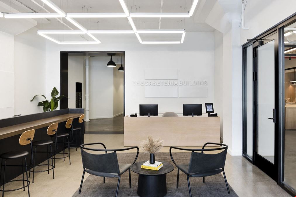 Gaseteria Works