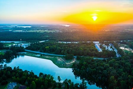 Commercial space at I-45 & Calvary - 23.731 Acres in Willis