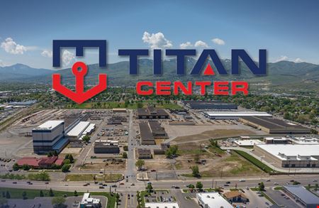 Commercial space at Titan Center | Idaho's Largest Industrial Park! in Pocatello