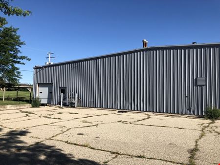 Commercial Ave Industrial Building