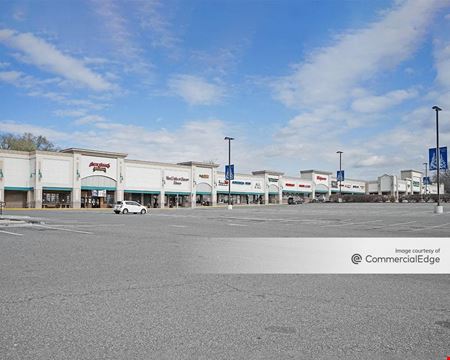 Commercial space at St. John's Plaza in Ellicott City