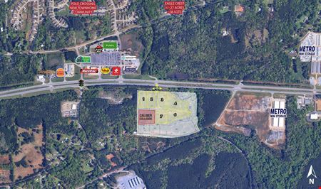 Chelsea Exchange - Retail Pads For Sale or Lease