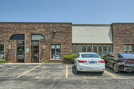 Courtyard Centre