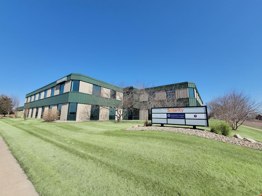 Suite 160 For Sublease