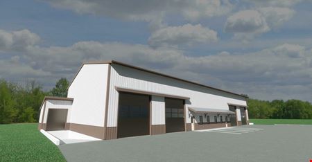 Industrial space for Rent at Reedville Business Park in Oxford