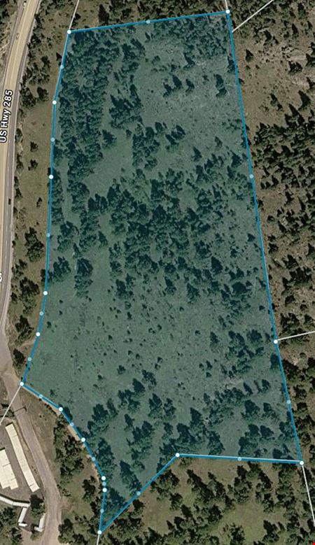 15+ Acres of Commercial Land