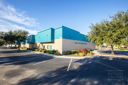 Other space for Rent at 34th & Val Business Center in Orlando