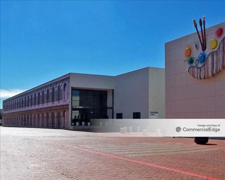 Industrial space for Rent at Dallas Communications Complex - Building IV in Irving