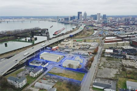 Industrial space for Rent at For Lease: Industrial Facility on 2.75 Acres in Louisville