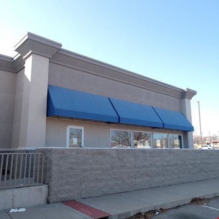 Former IHOP - SEC of Cottonwood at NM 528