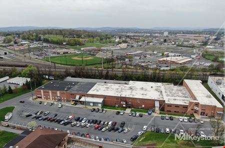 Industrial space for Rent at 615 Hiesters Lane in Reading