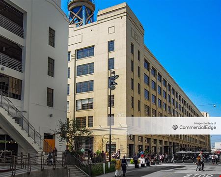 Office space for Rent at ROW DTLA Building 2 in Los Angeles