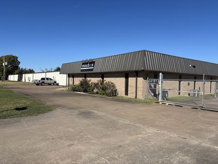 Industrial space for Rent at 4181 Magnolia Pkwy in Pearland