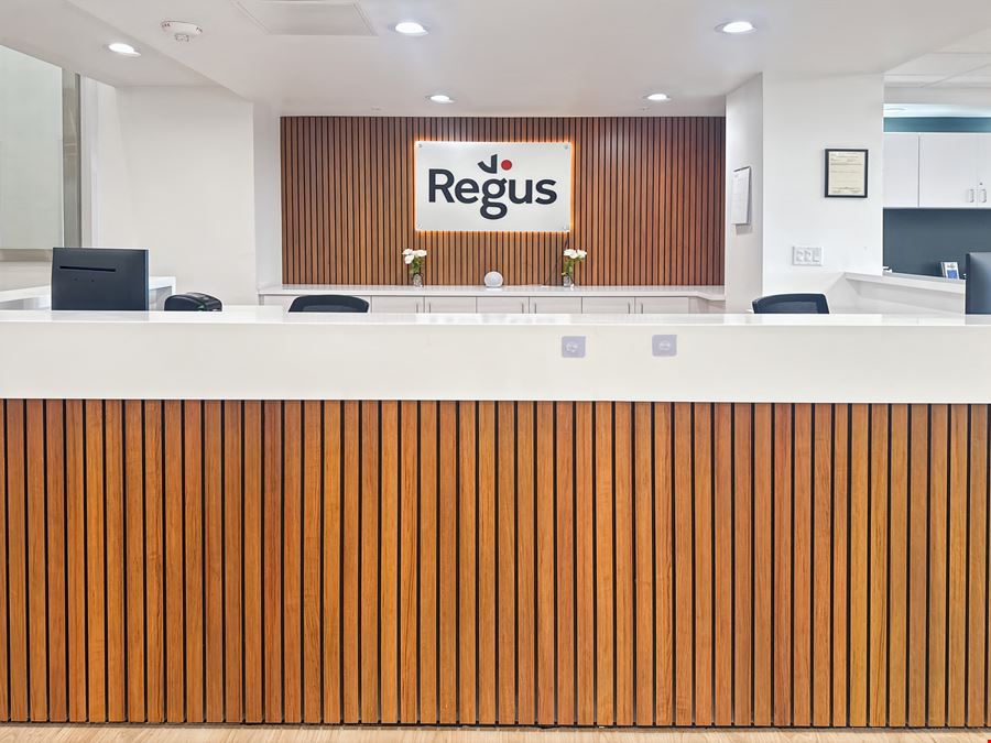Regus - Las Vegas - Convention Center Dr