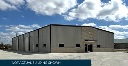Industrial space for Rent at Tomball Commerce Center in Tomball