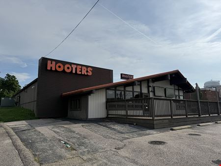 Retail space for Rent at 4620 Lincoln Avenue in Evansville