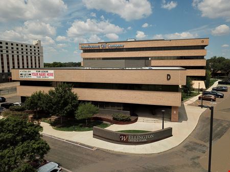 Office space for Rent at 1616 S Kentucky - Wellington Office Park in Amarillo