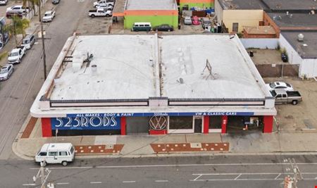 251 24th St. Richmond, CA - Automotive Repair Facility